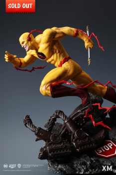 XM Studios Reverse Flash